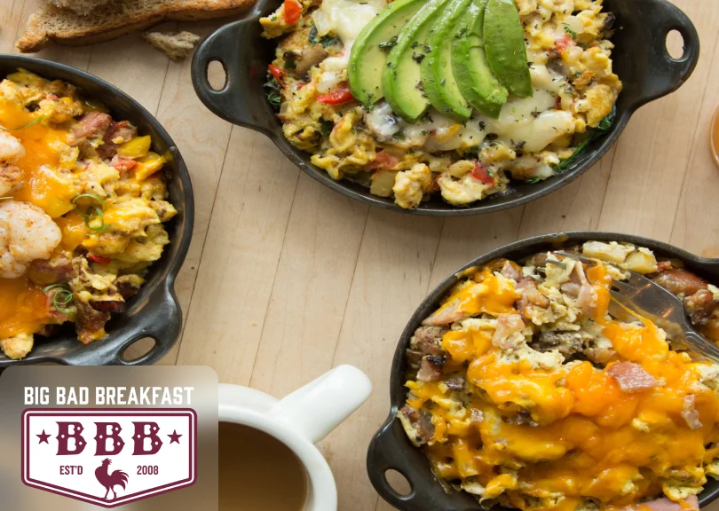 Big Bad Breakfast - South Pittsburg