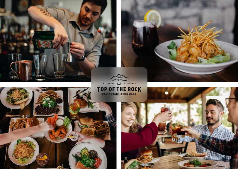 Top of the Rock Restaurant and Brewery